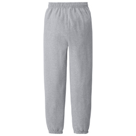 Bella + Canvas BC4737 Unisex 10-Ounce Heavyweight Sweatpants - Athletic Heather