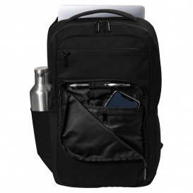 Port Authority BG225 Impact Tech Backpack - Deep Black