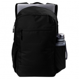 Port Authority BG226 Daily Commute Backpack - Black