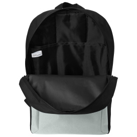 Port Authority BG231 Modern Backpack - Gusty Grey/Black