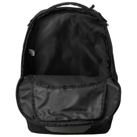 Port Authority BG232 Transport Backpack - Gusty Grey/Black