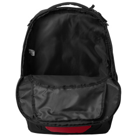 Port Authority BG232 Transport Backpack - Rich Red/Black