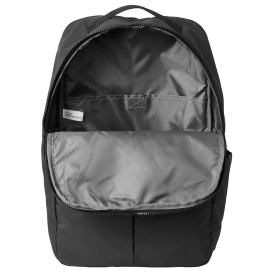 Port Authority BG235 Matte Backpack - Deep Black