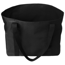 Port Authority BG470 Day Tote - Deep Black