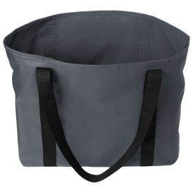 Port Authority BG470 Day Tote - Grey Steel