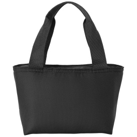 Port Authority BG518 Insulated Lunch Tote - Deep Black