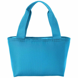 Port Authority BG518 Insulated Lunch Tote - Parcel Blue