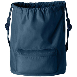 Port Authority BG637 Diamond Pocket Cinch - Insignia Blue