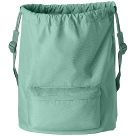 Port Authority BG637 Diamond Pocket Cinch - Sage