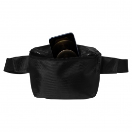 Port Authority BG910 Ultimate Hip Pack - Black