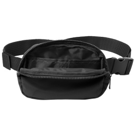Port Authority BG936 Matte Hip Pack - Deep Black