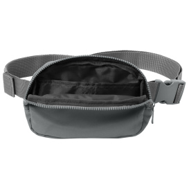 Port Authority BG936 Matte Hip Pack - Storm Grey