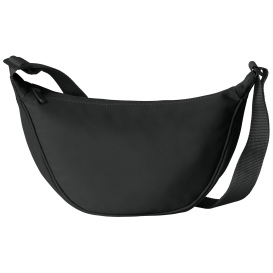 Port Authority BG937 Matte Crossbody - Deep Black