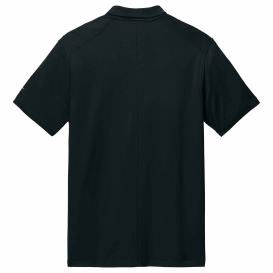 Nike NKFQ3968 Dri-FIT Victory Colorblock Polo - Black/Anthracite/White