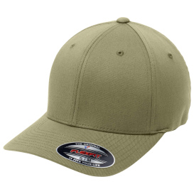 Port Authority C865 Flexfit Cap - Coyote Brown