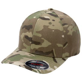 Port Authority C865 Flexfit Cap - Multicam