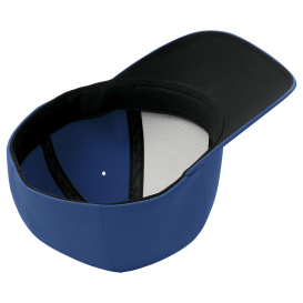 Port Authority C938 Flexfit Delta Cap - True Royal