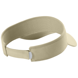 Sport-Tek C983 Poly Visor - Sahara