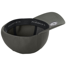 Port Authority C988 Flexfit NU Cap - Storm Gray