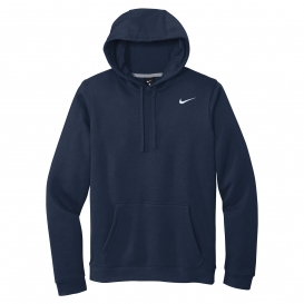 Nike CJ1611 Club Fleece Crew - Navy