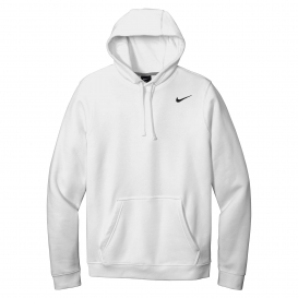 Nike CJ1611 Club Fleece Crew - White