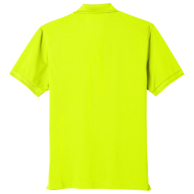 CornerStone CS4020P Industrial Snag-Proof Pique Pocket Polo - Safety Yellow