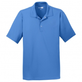 CornerStone CS421 Micropique Gripper Polo - Blue Lake | Full Source