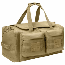 CornerStone CSB815 Tactical Duffel - Coyote Brown