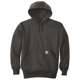 Carhartt 100615 Rain Defender Paxton Hooded Heavyweight Sweatshirt - Carbon Heather