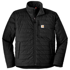 Carhartt 102208 Gilliam Jacket - Black