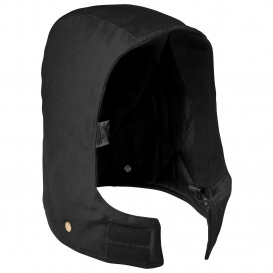 Carhartt 102368 Firm Duck Hood - Black