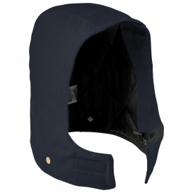 Carhartt 102368 Firm Duck Hood - Dark Navy