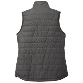 Carhartt 104315 Women\'s Gilliam Vest - Shadow Grey