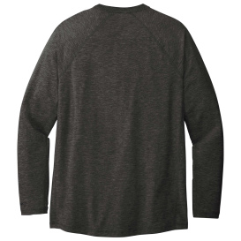 Carhartt CT106656 Force Long Sleeve Pocket T-Shirt - Carbon Heather
