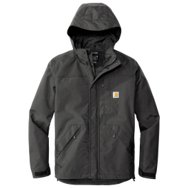 Carhartt 104670 Storm Defender Shoreline Jacket - Shadow Grey
