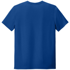 Carhartt CT106868 Sun Defender Short Sleeve T-Shirt - Royal Glass Blue