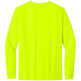 Carhartt CT106921 Long Sleeve Lightweight T-Shirt - Brite Lime