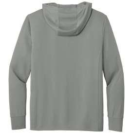 Carhartt CT106923 Force Sun Defender Long Sleeve Hooded T-Shirt - Asphalt Gray