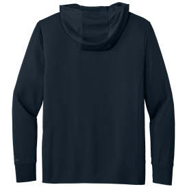 Carhartt CT106923 Force Sun Defender Long Sleeve Hooded T-Shirt - Navy