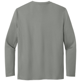 Carhartt CT106972 Force Sun Defender Long Sleeve T-Shirt - Asphalt Gray