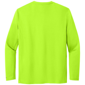 Carhartt CT106972 Force Sun Defender Long Sleeve T-Shirt - Brite Lime