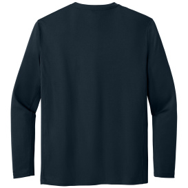 Carhartt CT106972 Force Sun Defender Long Sleeve T-Shirt - Navy