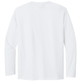 Carhartt CT106972 Force Sun Defender Long Sleeve T-Shirt - White