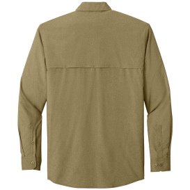 Carhartt CT107106 Sun Defender Long Sleeve Shirt - Dark Khaki