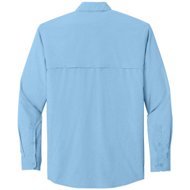 Carhartt CT107106 Sun Defender Long Sleeve Shirt - Fresh Water Blue