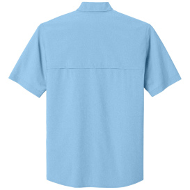 Carhartt CT107107 Sun Defender Short Sleeve Shirt - Fresh Water Blue