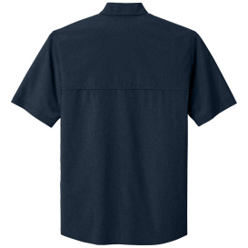 Carhartt CT107107 Sun Defender Short Sleeve Shirt - Navy