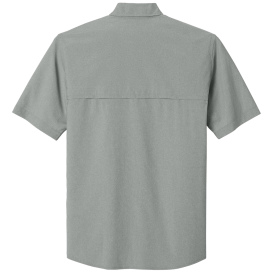 Carhartt CT107107 Sun Defender Short Sleeve Shirt - Steel