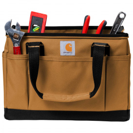 Carhartt 89121325 Utility Tote - Carhartt Brown