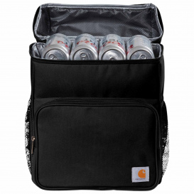 Carhartt 89132109 Backpack 20-Can Cooler - Black